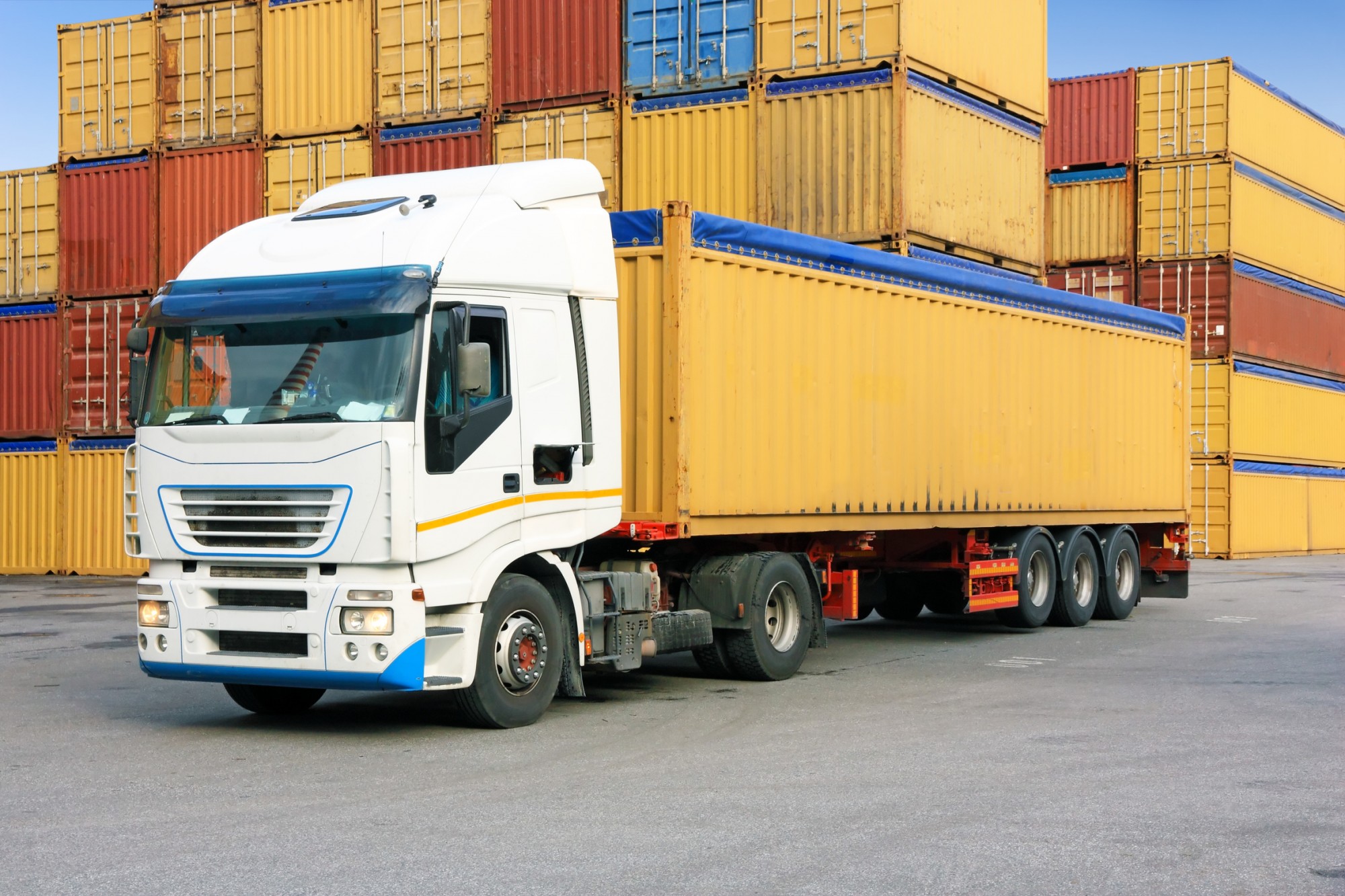 TRANSPORT ROUTIER ET LOGISTIQUE