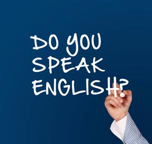 Anglais